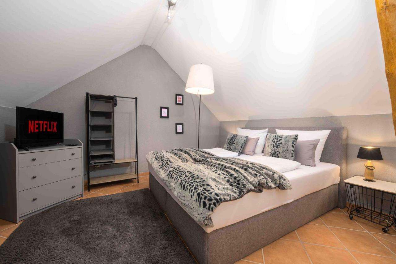 Select-Home 1 - Wellnesshaus Sandmuehle - Mit Privater Sauna Bruck in der Oberpfalz Екстер'єр фото
