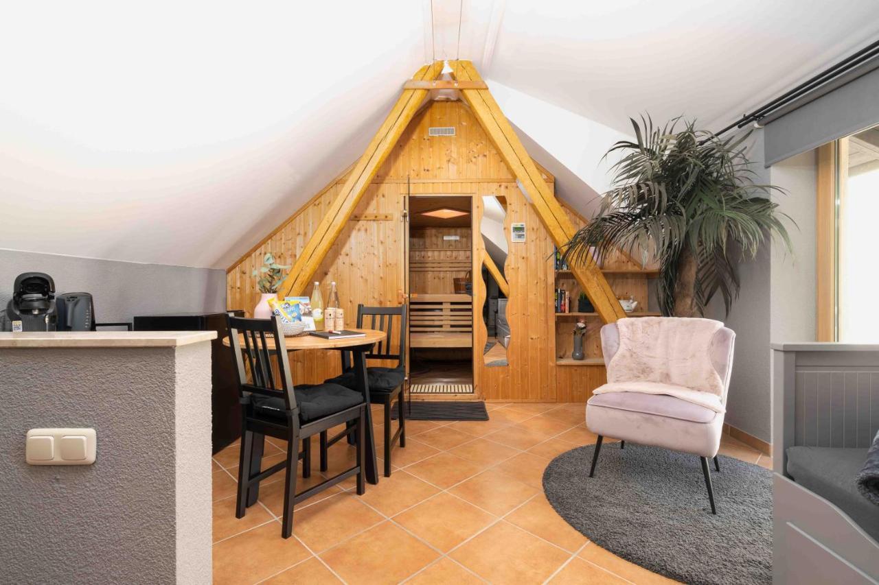 Select-Home 1 - Wellnesshaus Sandmuehle - Mit Privater Sauna Bruck in der Oberpfalz Екстер'єр фото