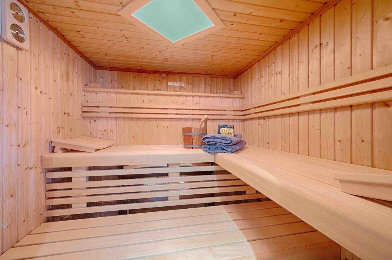 Select-Home 1 - Wellnesshaus Sandmuehle - Mit Privater Sauna Bruck in der Oberpfalz Екстер'єр фото