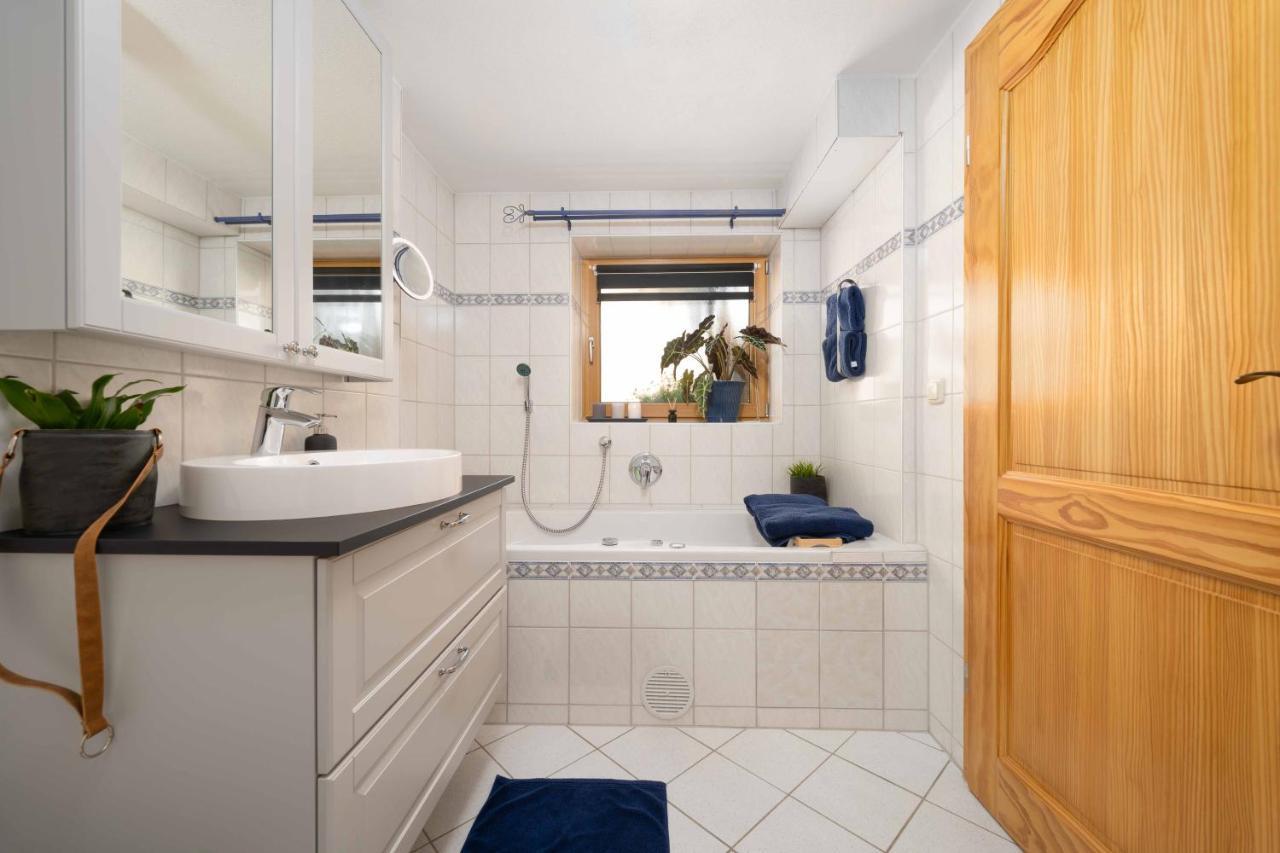 Select-Home 1 - Wellnesshaus Sandmuehle - Mit Privater Sauna Bruck in der Oberpfalz Екстер'єр фото